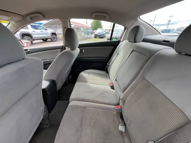 2012 Nissan Sentra 2.0 SR