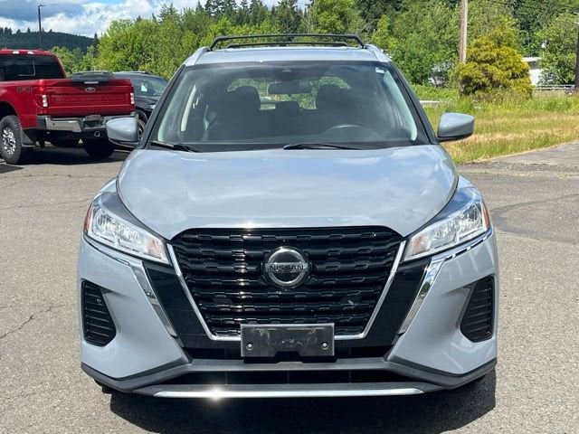 2021 Nissan Kicks SV Xtronic CVT