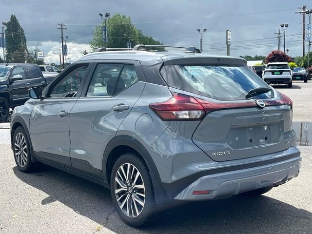 2021 Nissan Kicks SV Xtronic CVT