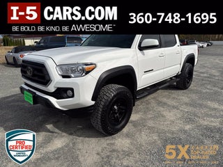 2022 Toyota Tacoma SR5 V6