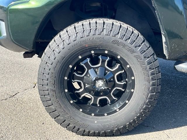 2014 Toyota Tacoma Base V6