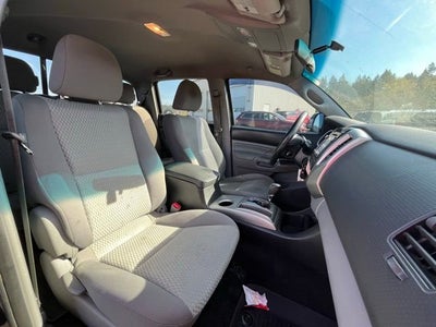 2014 Toyota Tacoma Base V6