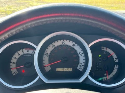 2014 Toyota Tacoma Base V6