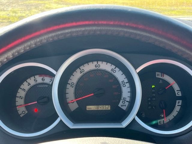 2014 Toyota Tacoma Base V6