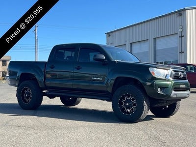 2014 Toyota Tacoma Base V6
