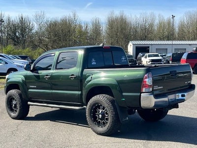 2014 Toyota Tacoma Base V6