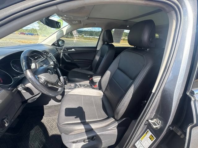 2019 Volkswagen Tiguan 2.0T SE