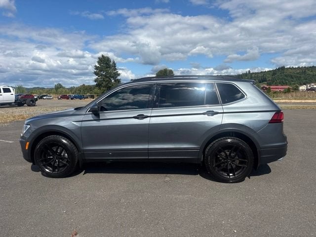2019 Volkswagen Tiguan 2.0T SE