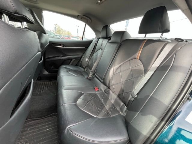 2018 Toyota Camry Hybrid XLE