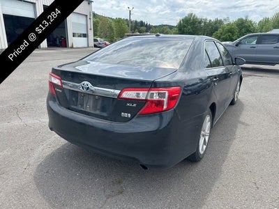 2014 Toyota Camry Hybrid XLE