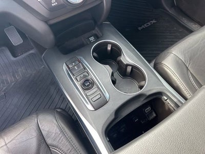 2020 Acura MDX Tech