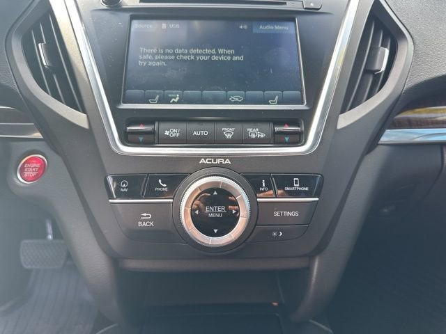 2020 Acura MDX Tech