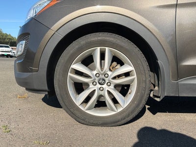 2014 Hyundai Santa Fe Sport 2.0L Turbo