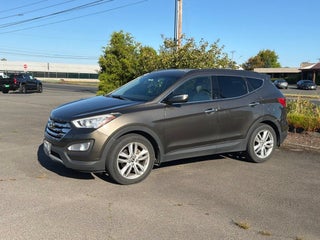 2014 Hyundai Santa Fe Sport 2.0L Turbo