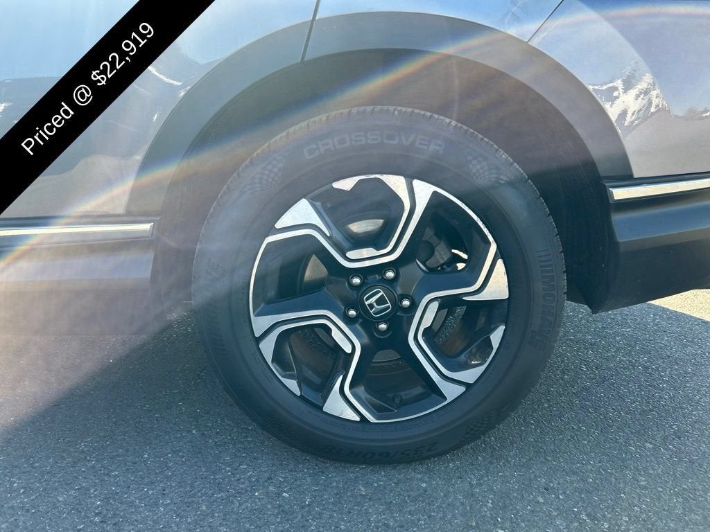 2018 Honda CR-V Touring