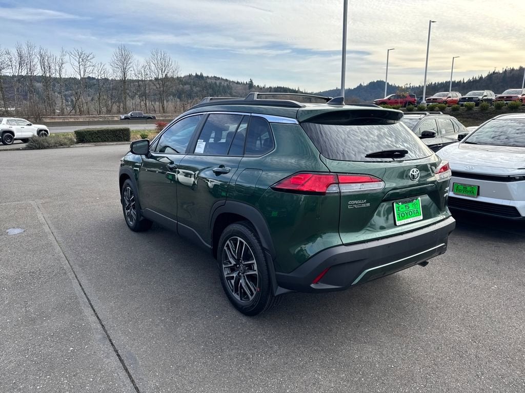 2026 Toyota Corolla Cross XLE