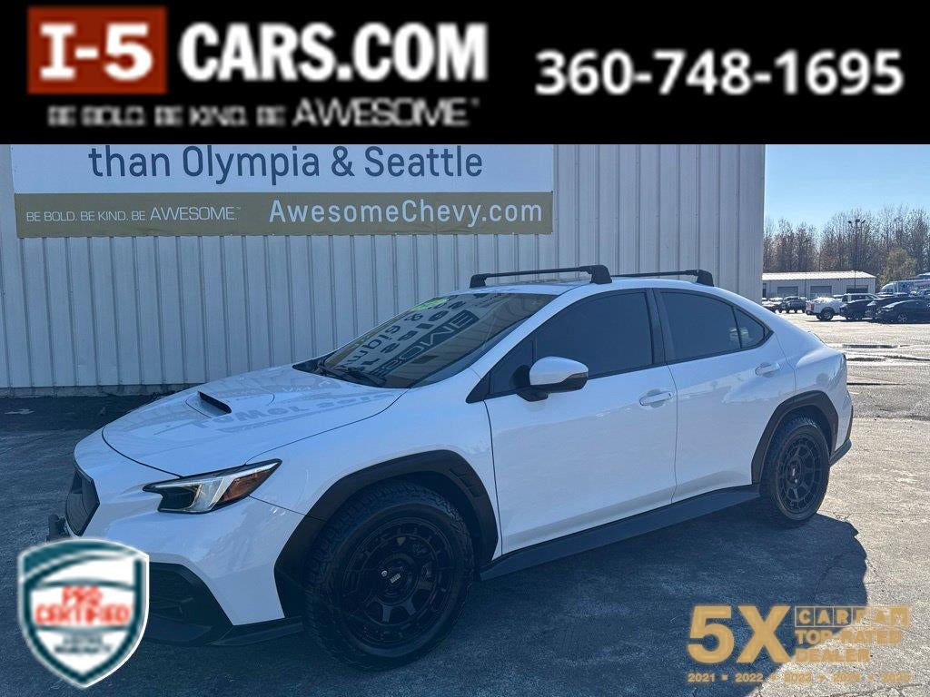 2022 Subaru WRX