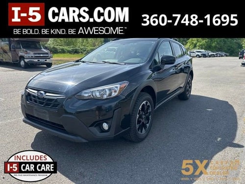 2023 Subaru Crosstrek Premium