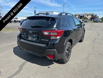 2023 Subaru Crosstrek Premium