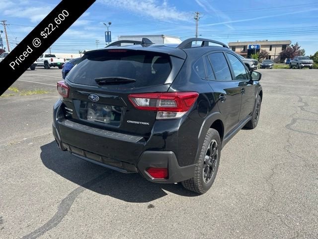 2023 Subaru Crosstrek Premium