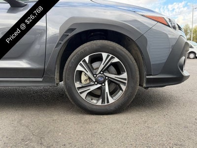 2025 Subaru Crosstrek Premium