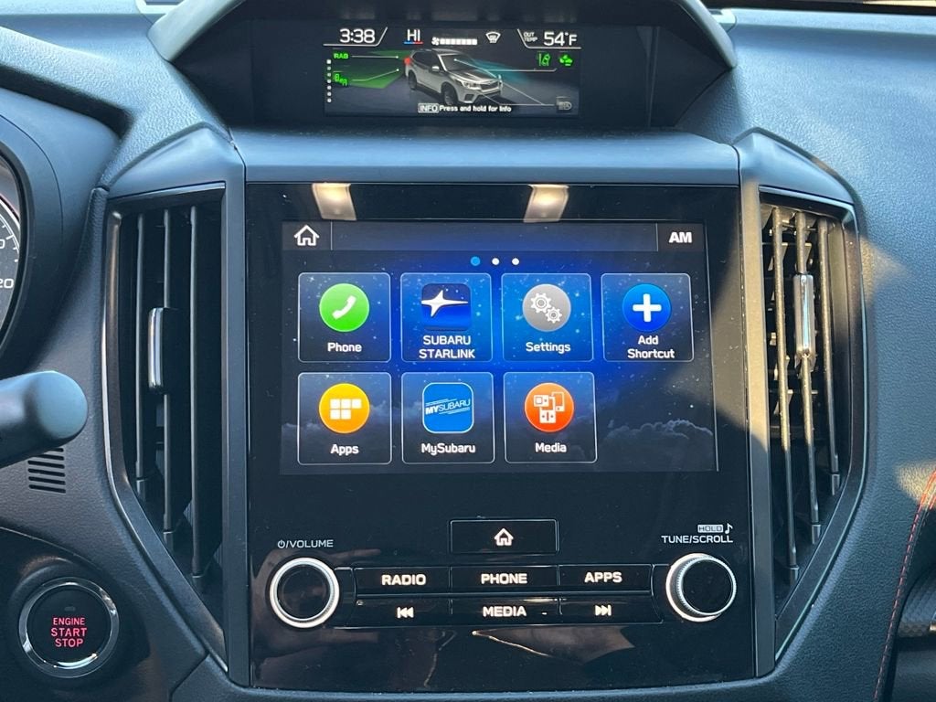 2024 Subaru Forester Sport