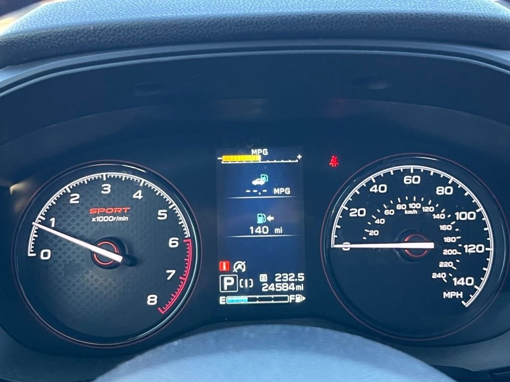 2024 Subaru Forester Sport