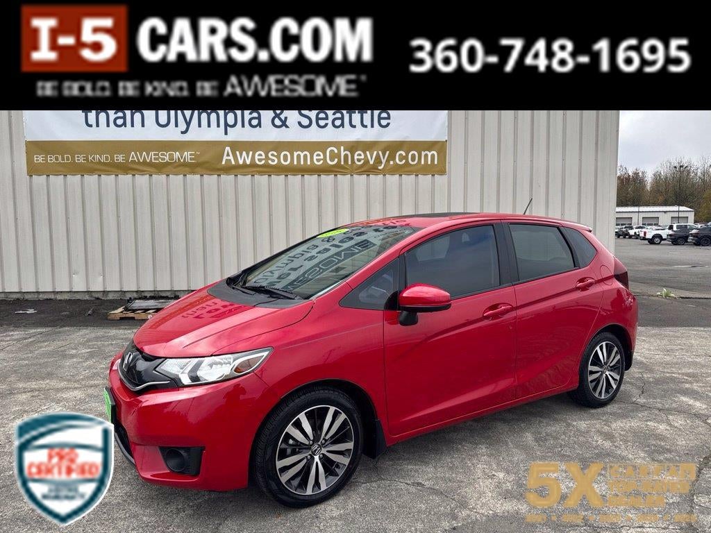2016 Honda Fit