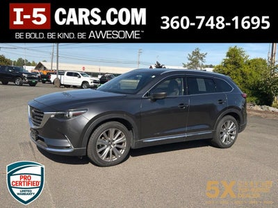 2021 Mazda Mazda CX-9 Signature