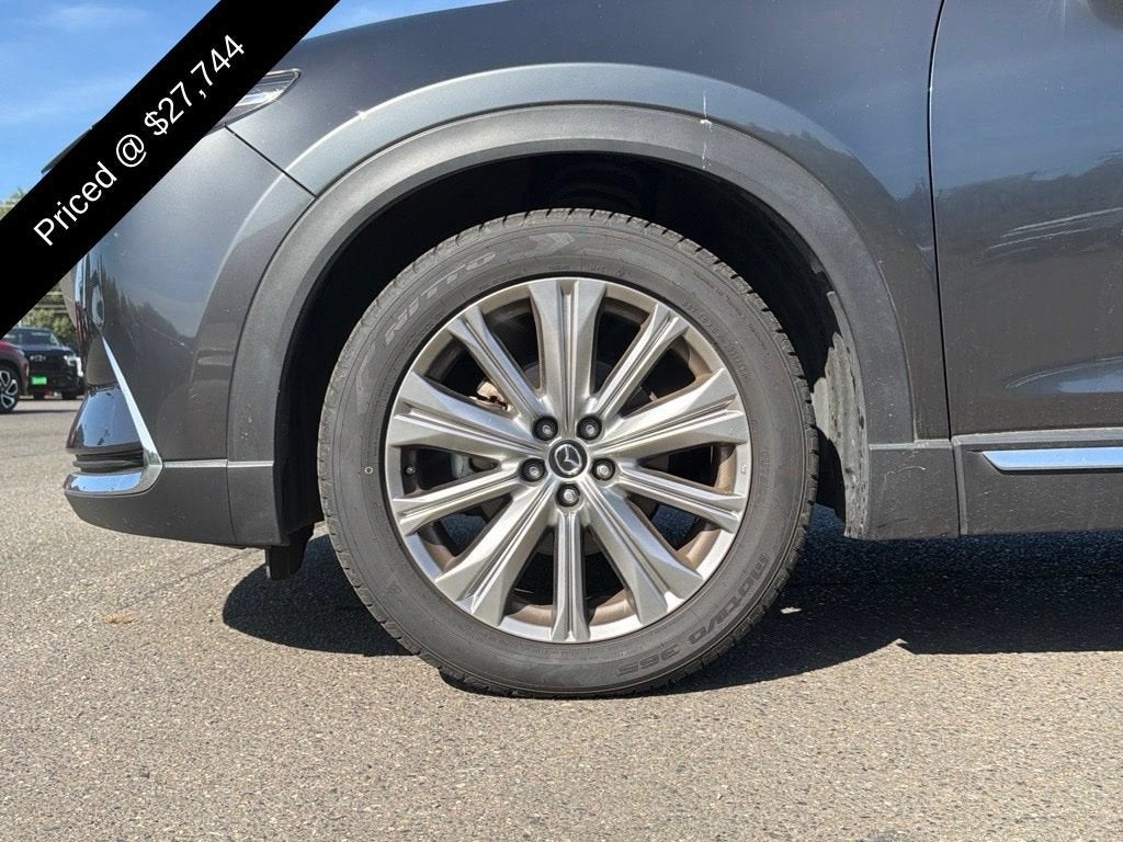 2021 Mazda Mazda CX-9 Signature