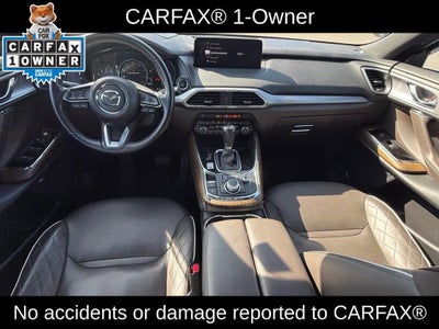2021 Mazda Mazda CX-9 Signature