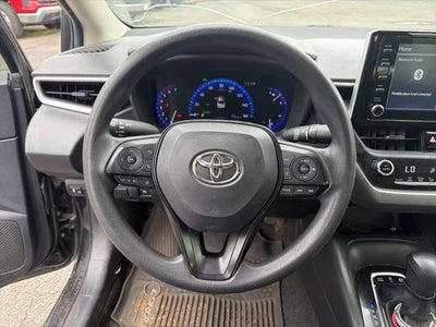 2020 Toyota Corolla Hybrid LE