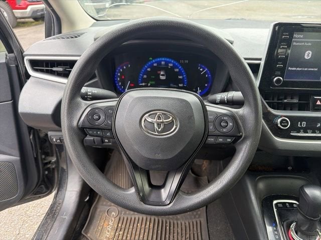 2020 Toyota Corolla Hybrid LE
