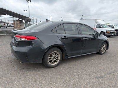 2020 Toyota Corolla Hybrid LE