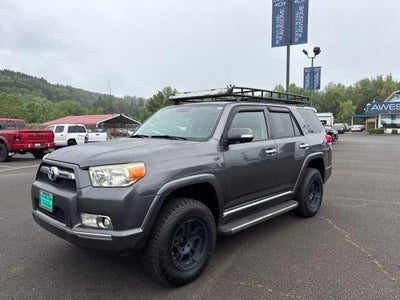 2010 Toyota 4Runner SR5 V6