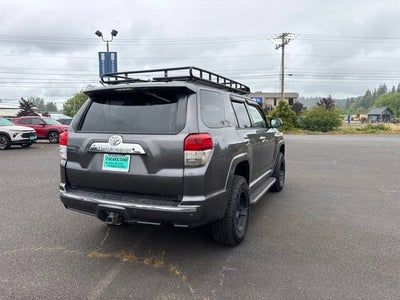 2010 Toyota 4Runner SR5 V6