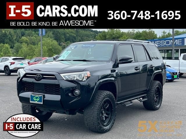 2023 Toyota 4Runner SR5 Premium