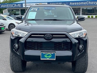 2023 Toyota 4Runner SR5 Premium