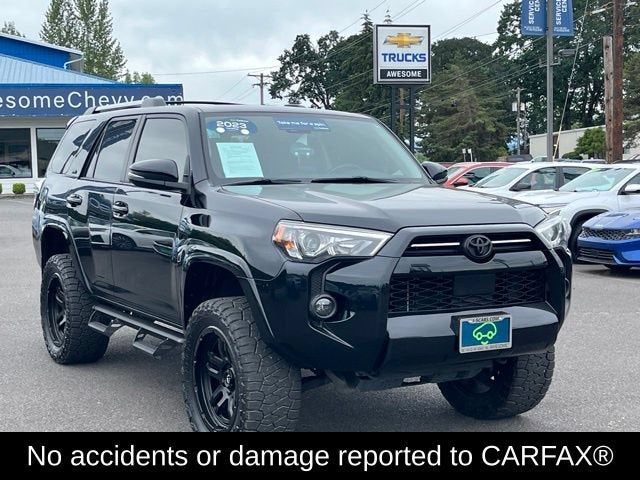 2023 Toyota 4Runner SR5 Premium