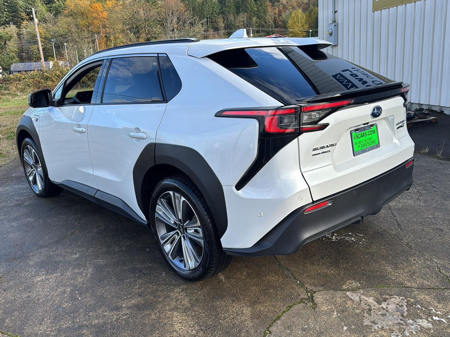 2023 Subaru Solterra Touring
