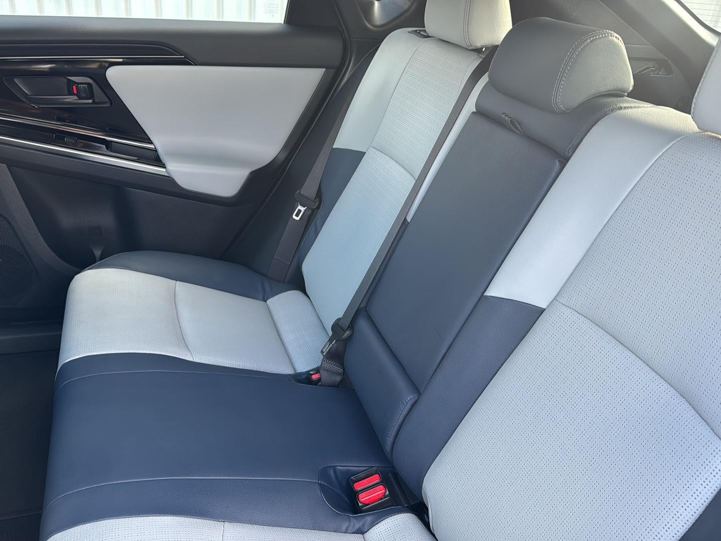 2023 Subaru Solterra Touring