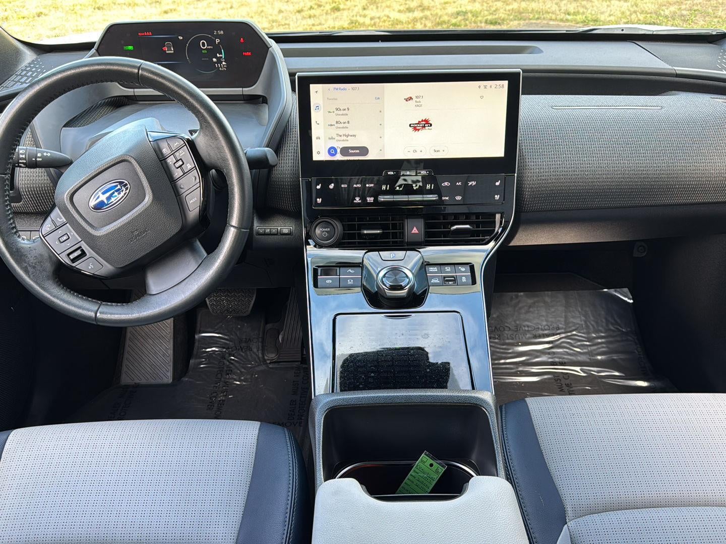 2023 Subaru Solterra Touring