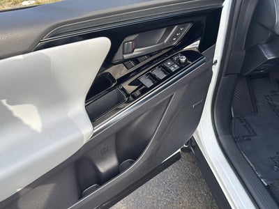 2023 Subaru Solterra Touring
