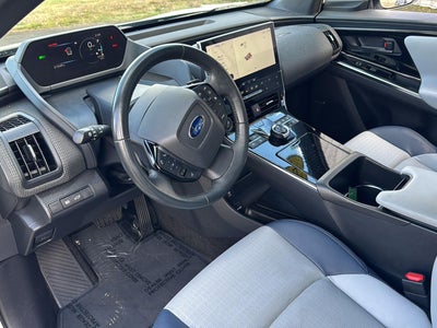 2023 Subaru Solterra Touring