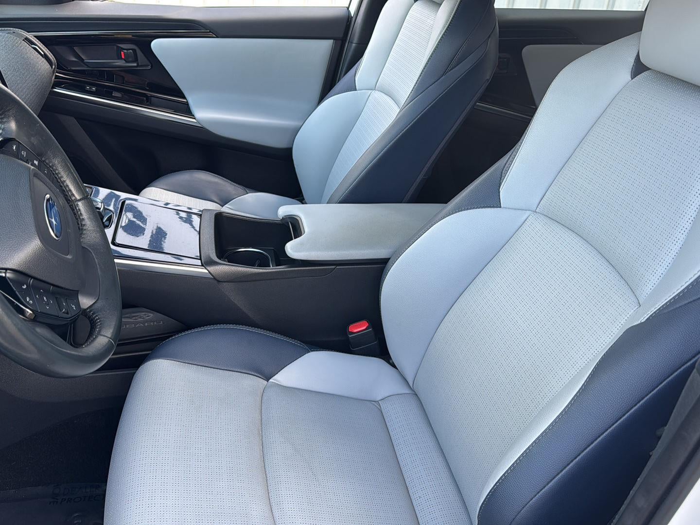 2023 Subaru Solterra Touring