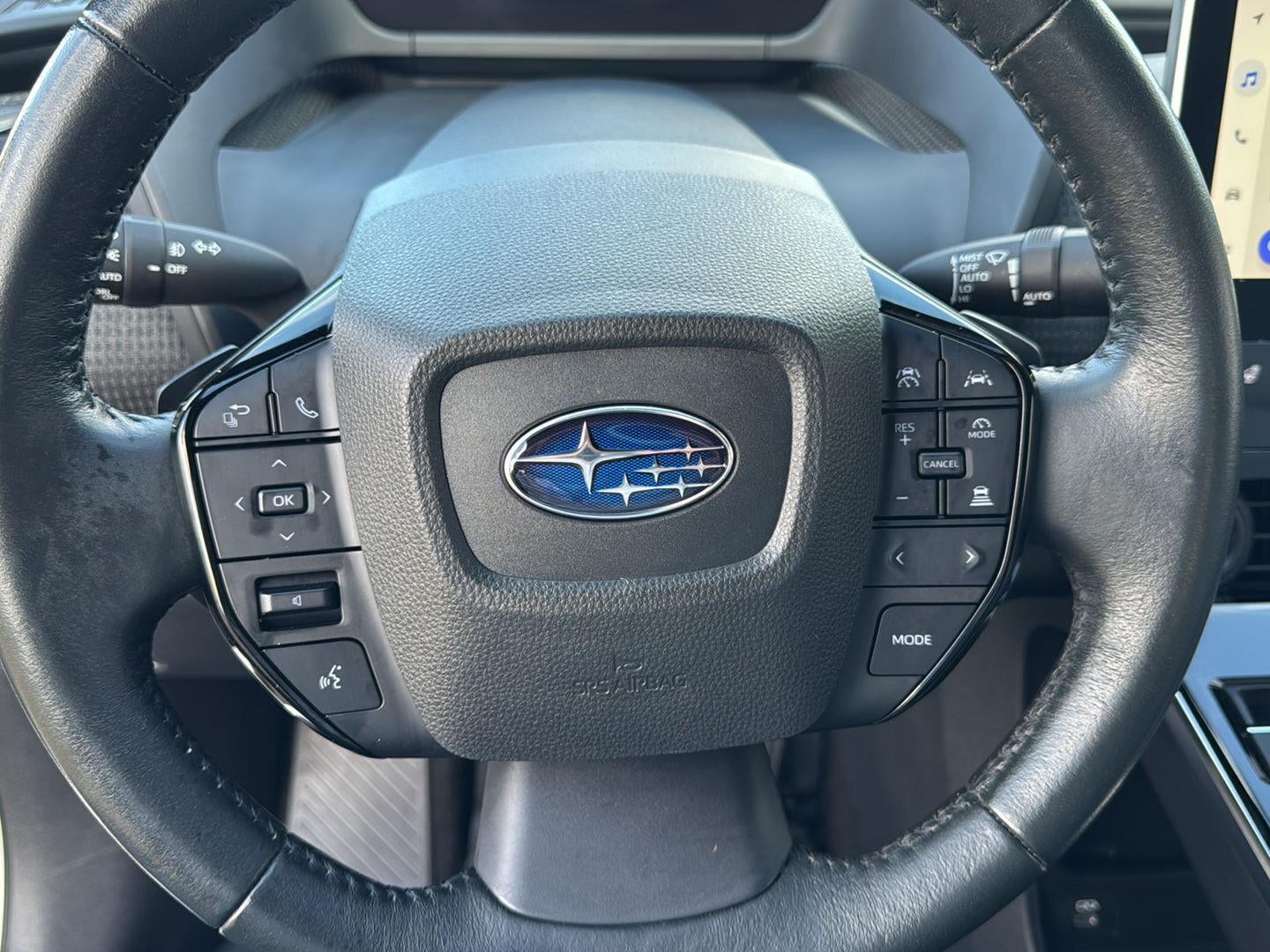 2023 Subaru Solterra Touring
