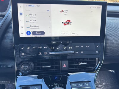 2023 Subaru Solterra Touring
