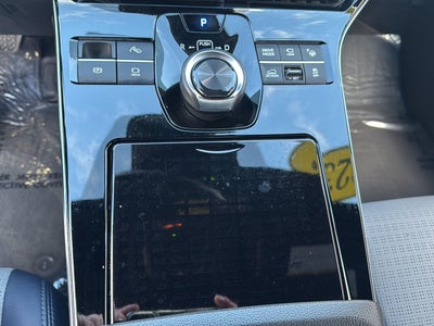 2023 Subaru Solterra Touring