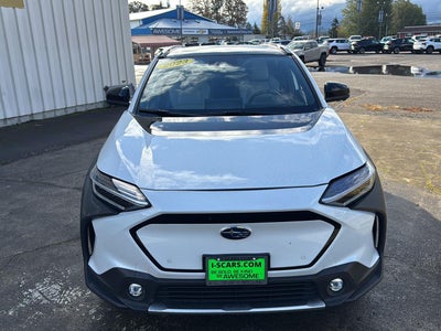 2023 Subaru Solterra Touring