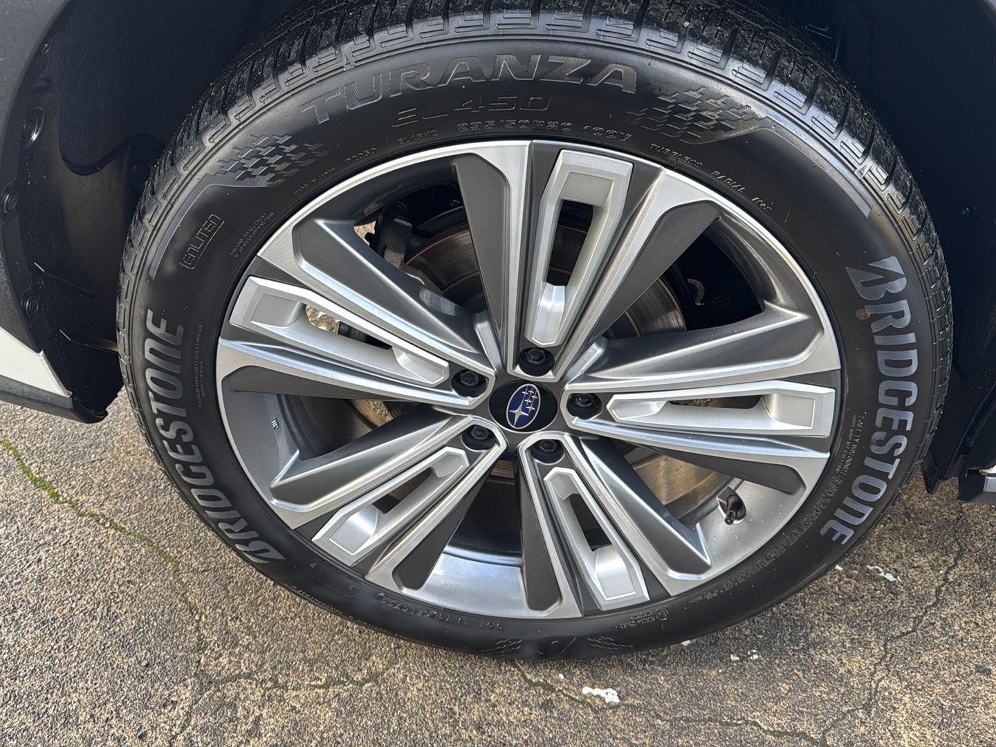 2023 Subaru Solterra Touring